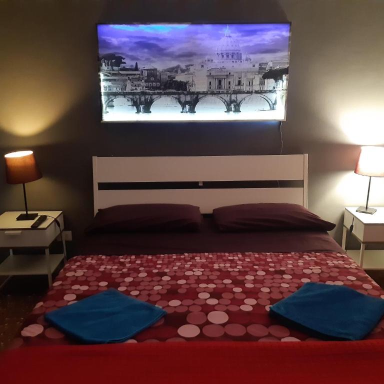 MagicalRoom - Chambre Double avec Salle de Bains Privative - 7