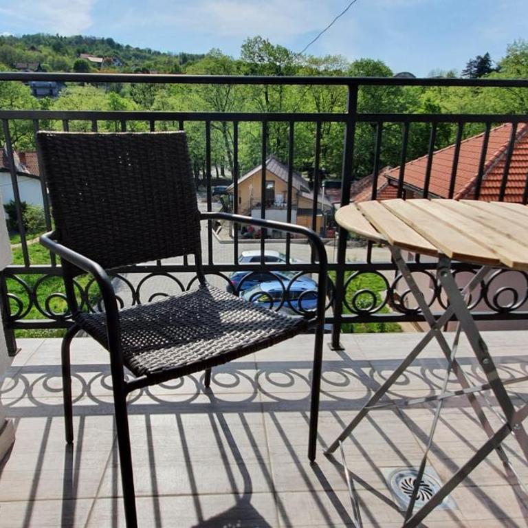 Apartman Bistrica - One-Bedroom Apartment - 6