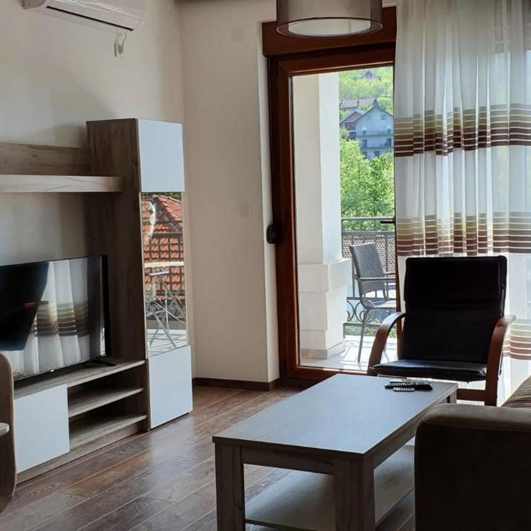 Apartman Bistrica - One-Bedroom Apartment - 7