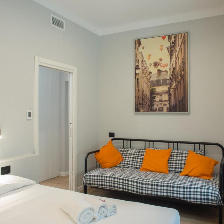 La Corte di Zizi - Appartamento con 2 Camere da Letto - 14