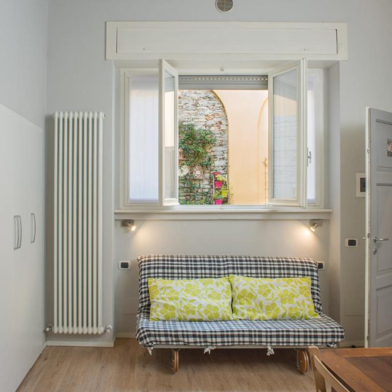 La Corte di Zizi - Appartamento con 2 Camere da Letto - 11