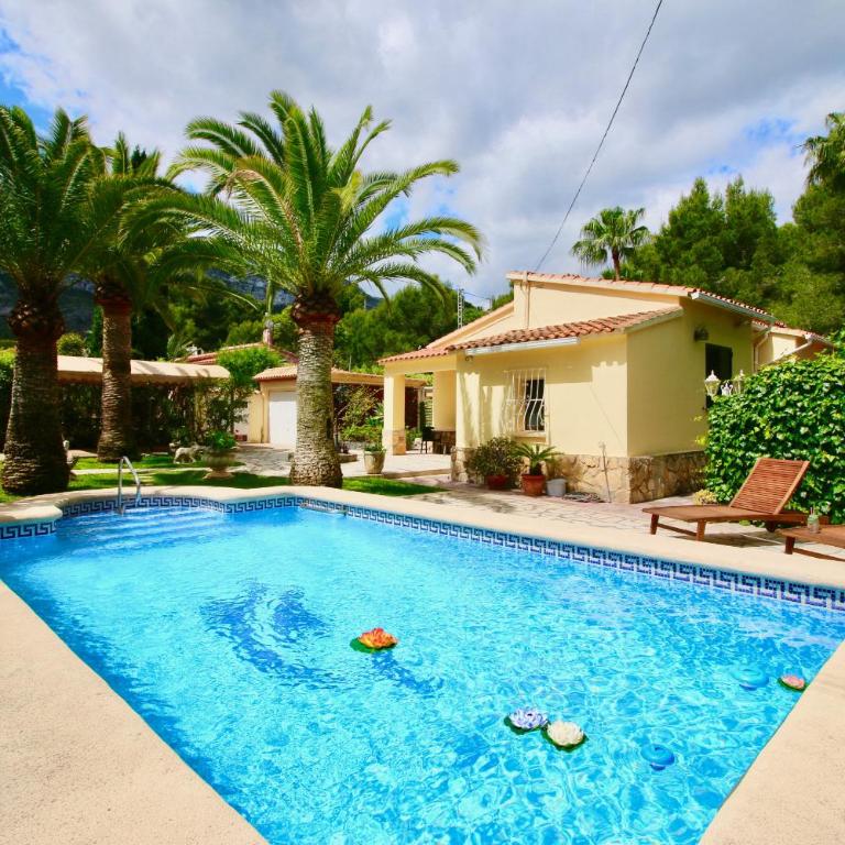 Galeretes BL by CARLOSFERIEN - Villa con piscina privada - 2