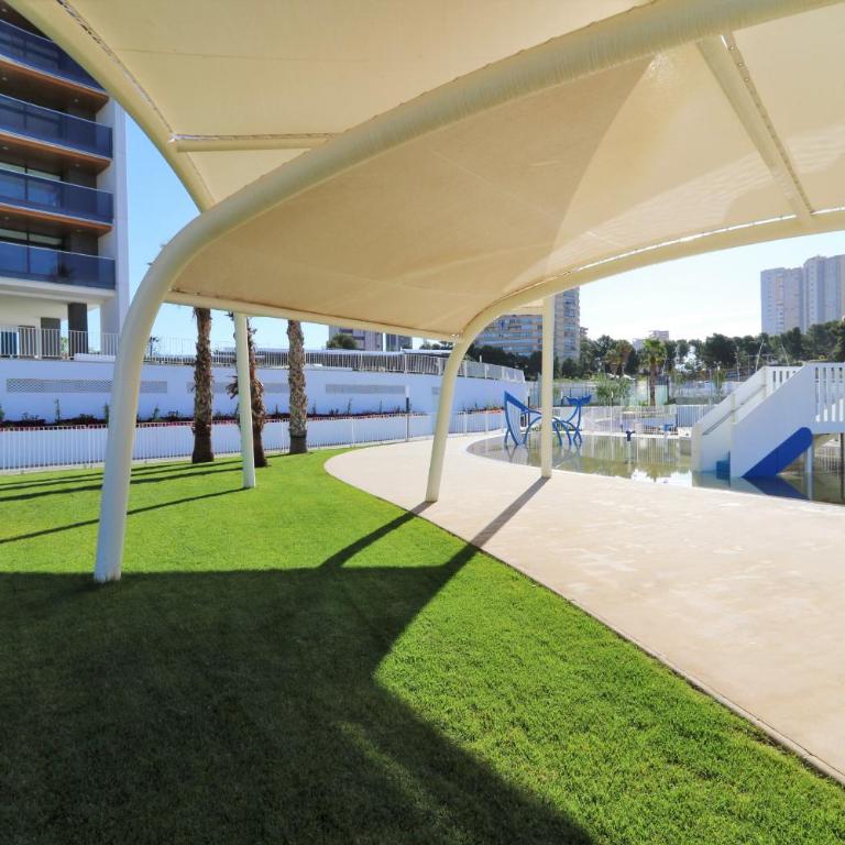 Sunset Waves 18-35 Poniente Beach Resort - Apartamento - 59