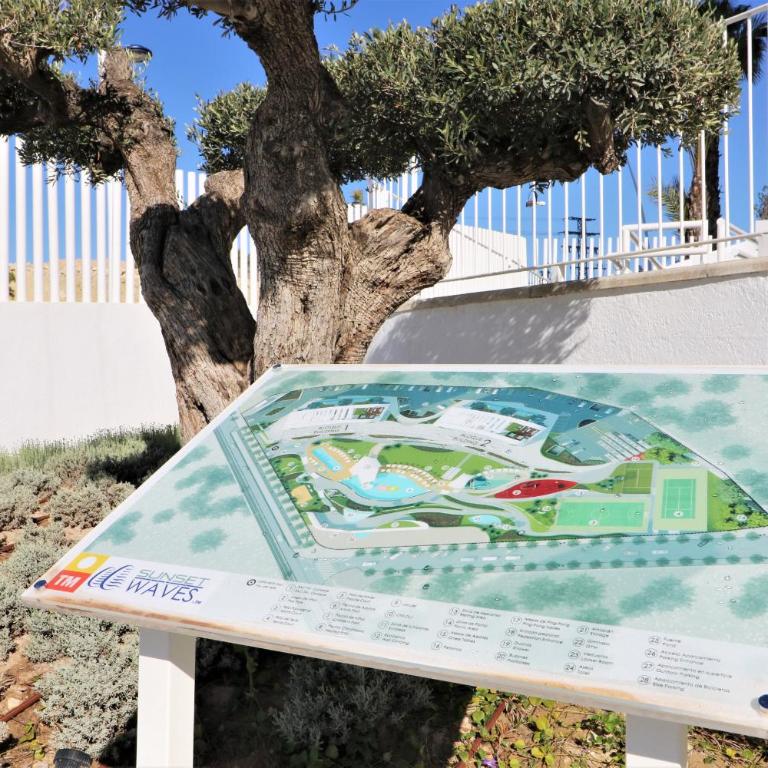 Sunset Waves 18-35 Poniente Beach Resort - Apartamento - 65