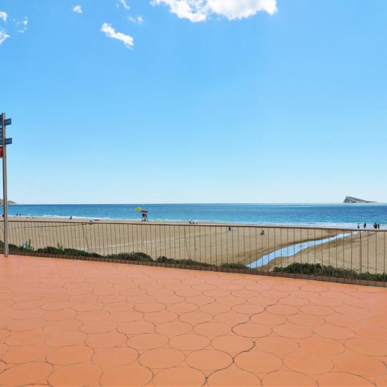 Sunset Waves 18-35 Poniente Beach Resort - Apartamento - 72