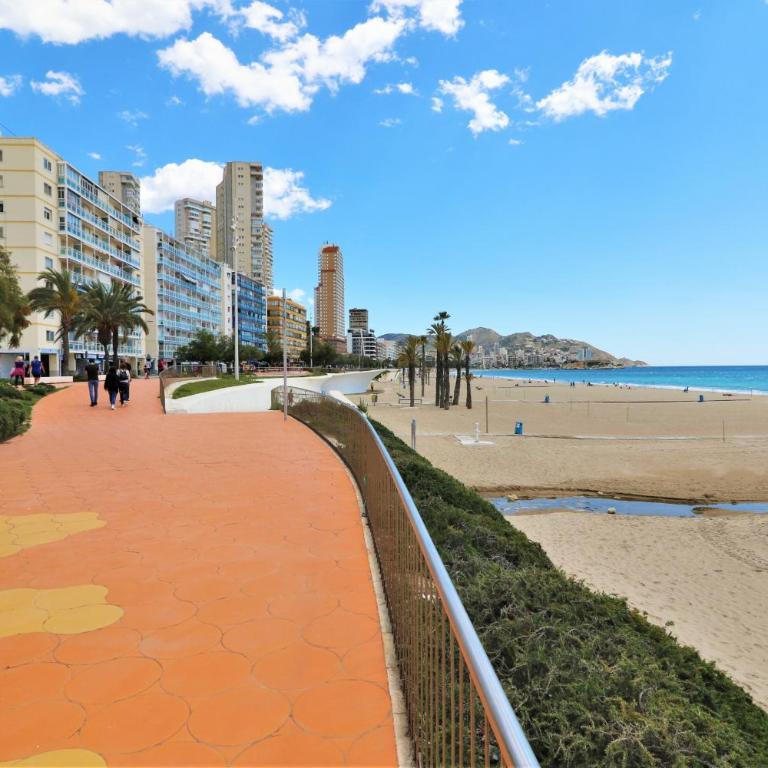 Sunset Waves 18-35 Poniente Beach Resort - Apartamento - 71