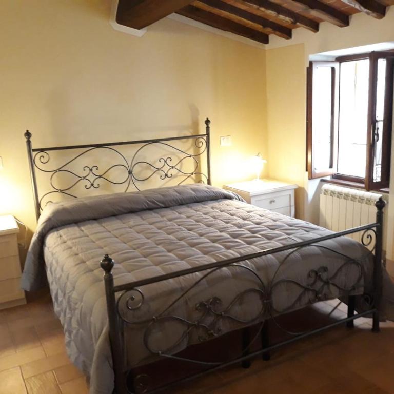 La Corte Antica - Camera Matrimoniale con Bagno Privato - 2