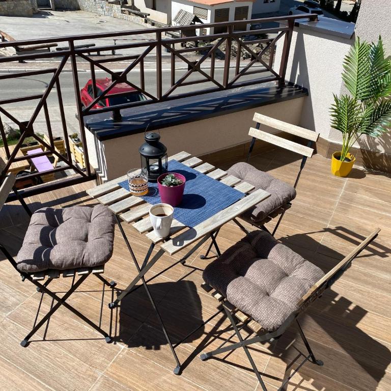 Milmari Resort - Apartman L43 - Apartment with Terrace - 22