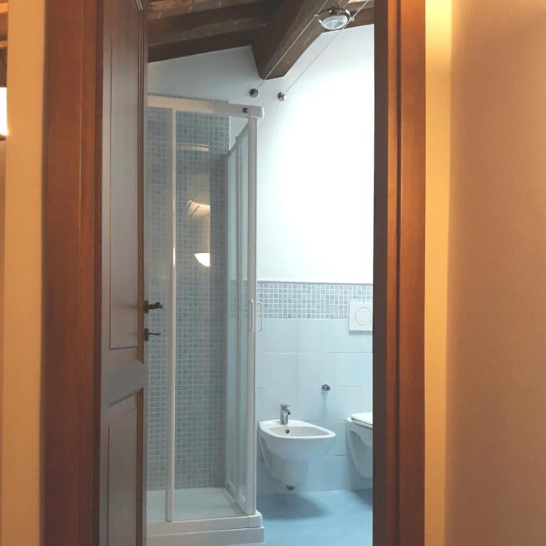 La Corte Antica - Camera Matrimoniale con Bagno Privato - 1