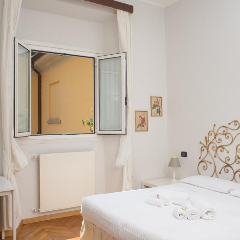 La Corte di Zizi - Appartamento con 1 Camera da Letto - 21