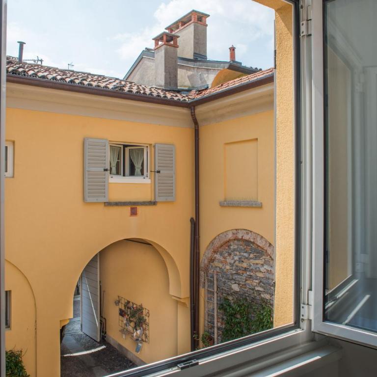 La Corte di Zizi - Appartamento con 1 Camera da Letto - 20