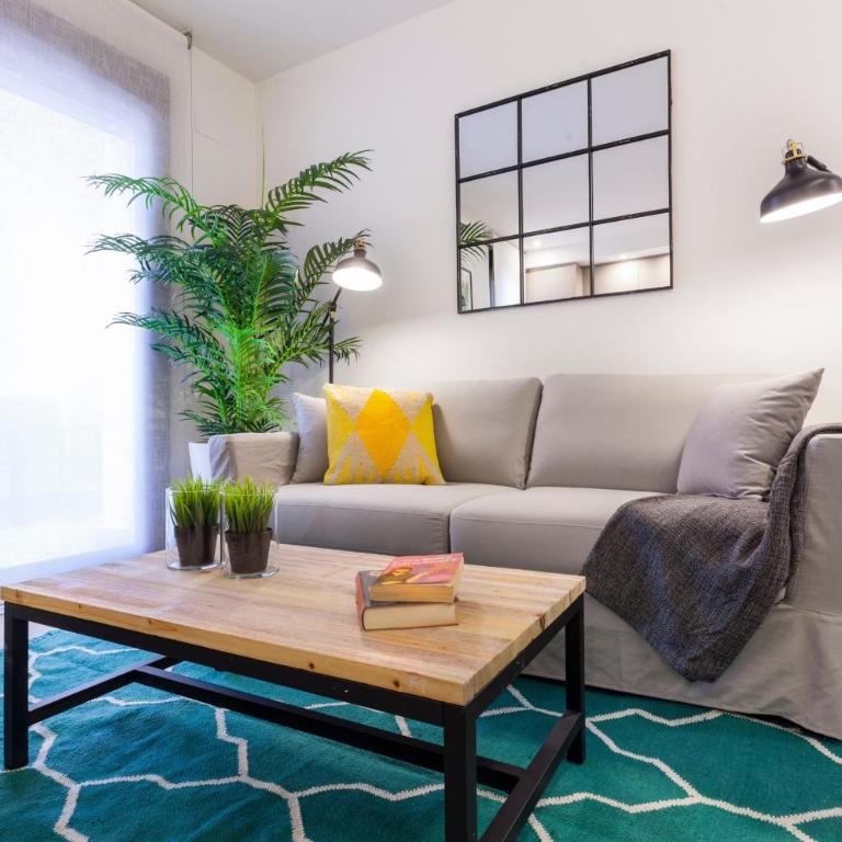 Bravo en Madrid - One-Bedroom Apartment IV - 1