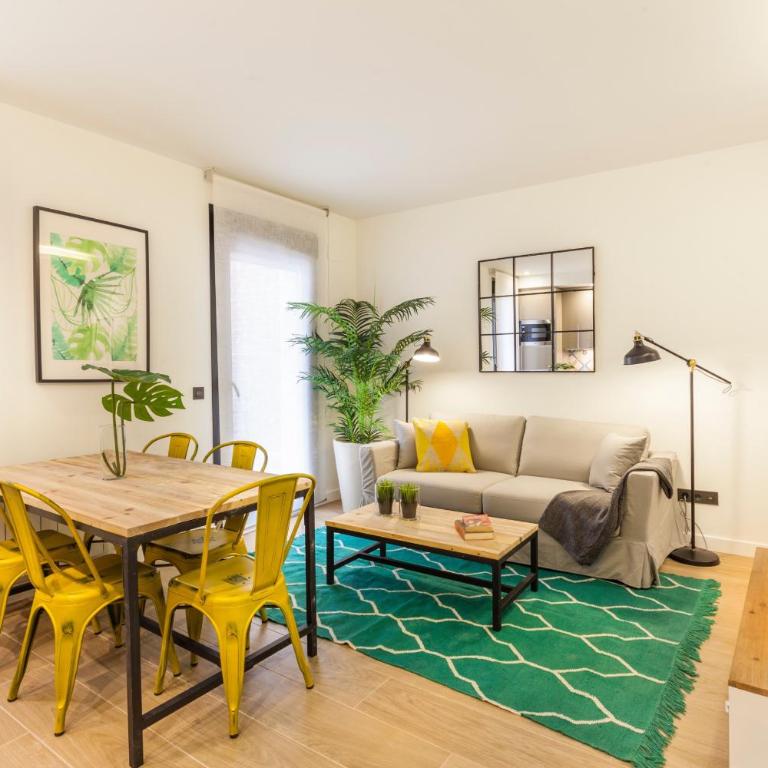 Bravo en Madrid - One-Bedroom Apartment IV - 2