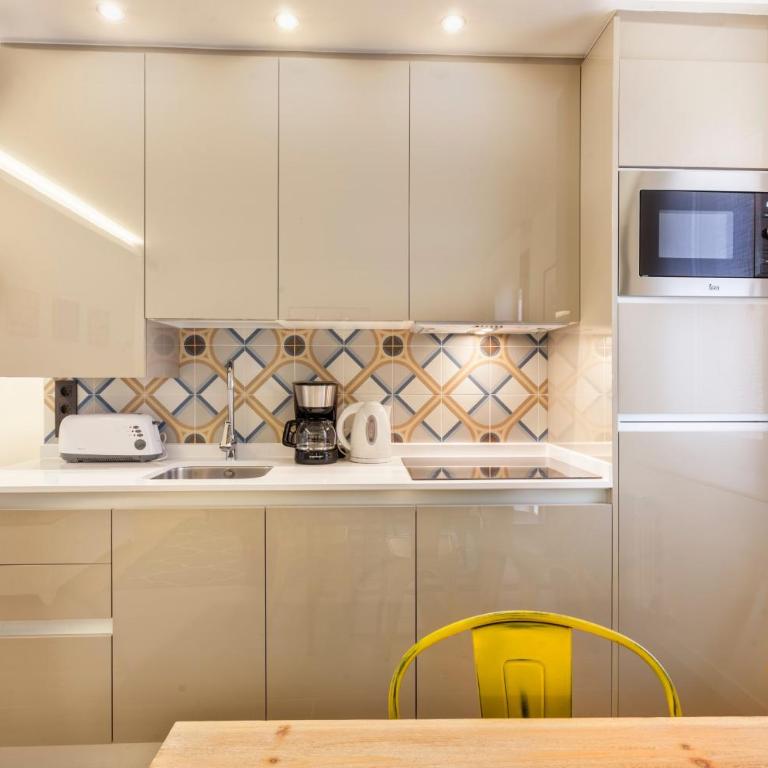 Bravo en Madrid - One-Bedroom Apartment IV - 4