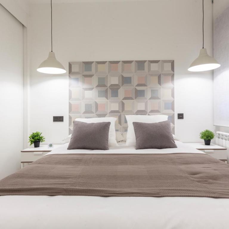Bravo en Madrid - One-Bedroom Apartment IV - 7