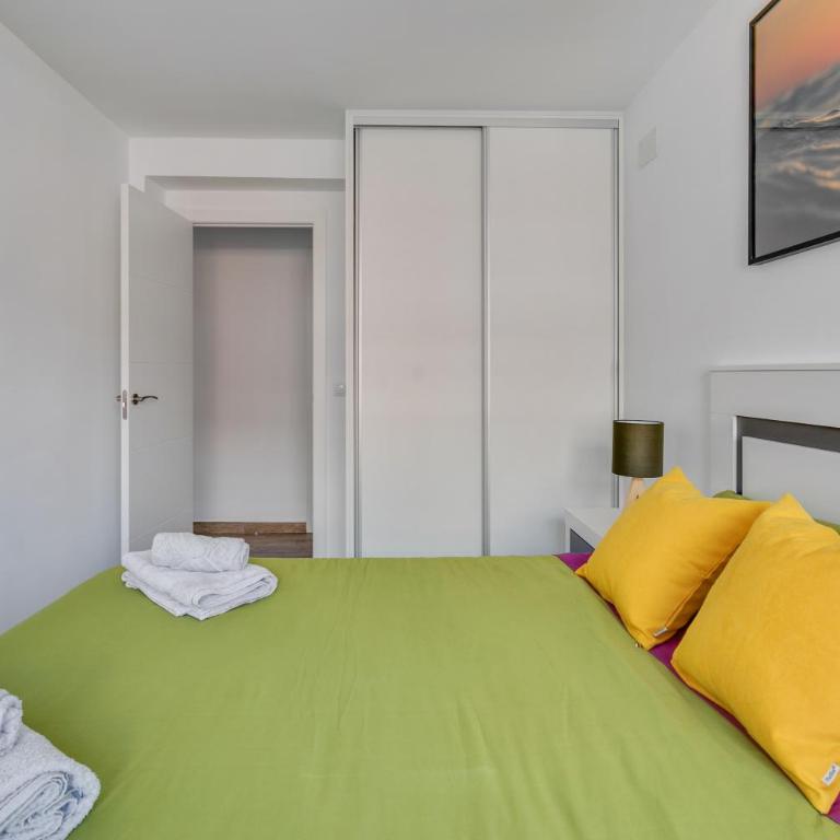 Luxury apartment city center - Two-Bedroom Apartment - 13