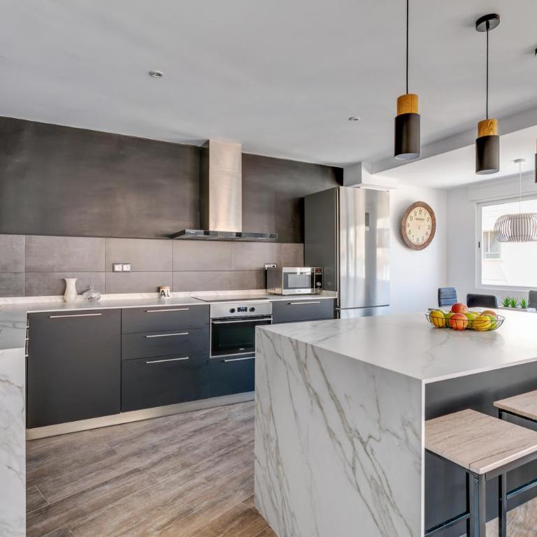 Luxury apartment city center - Two-Bedroom Apartment - 5