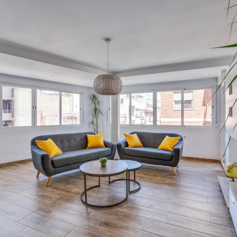Luxury apartment city center - Two-Bedroom Apartment - 9