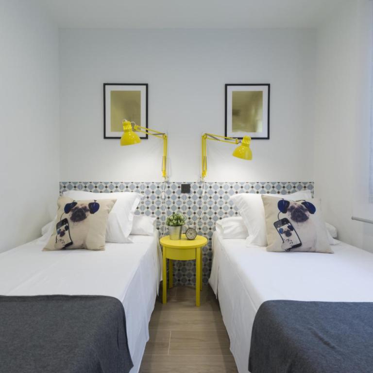 Bravo en Madrid - Two-Bedroom 1 bathroom III - 5