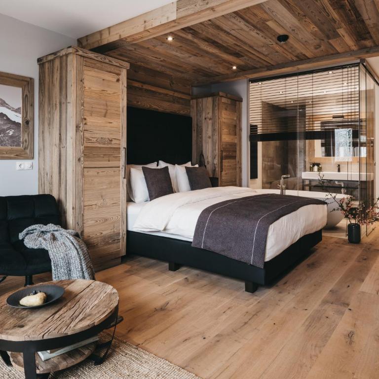 VAYA Zillertal - Grand Deluxe Doppelzimmer - 1