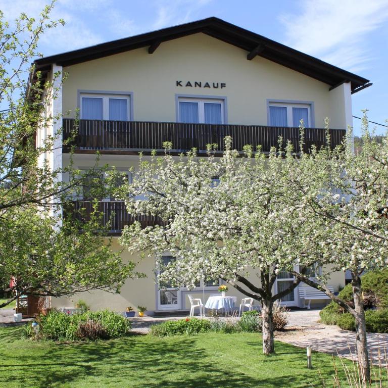 Appartements Kanauf - Apartment mit 1 Schlafzimmer und Balkon - 1