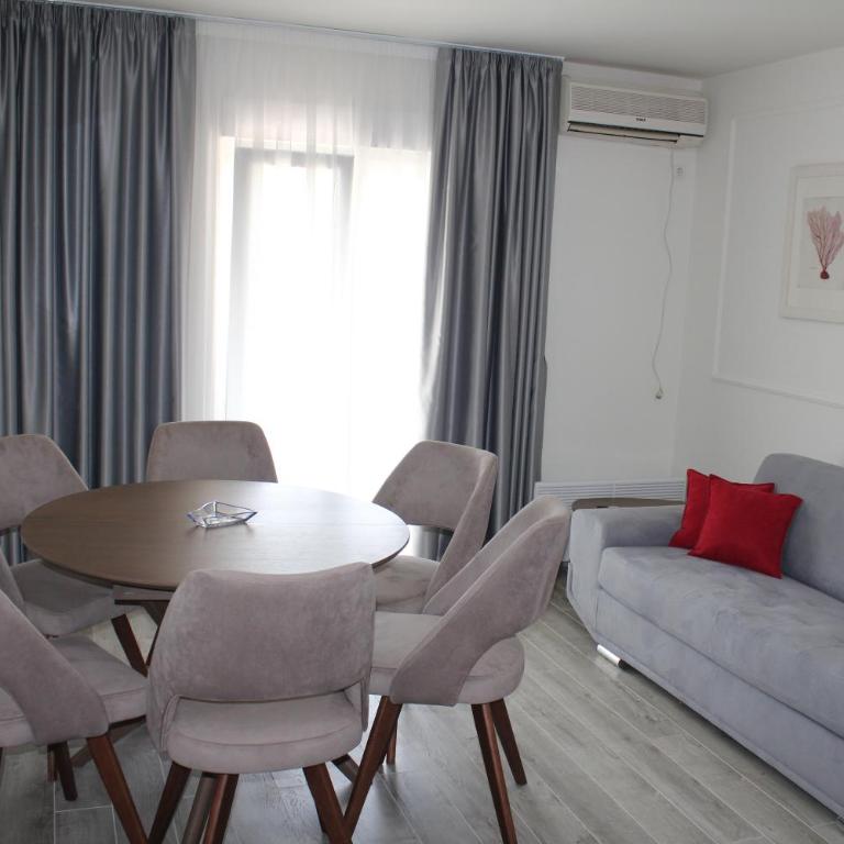 Sun Village Aparthotel - Apartman s 3 Spavaće Sobe i Terasom - 3