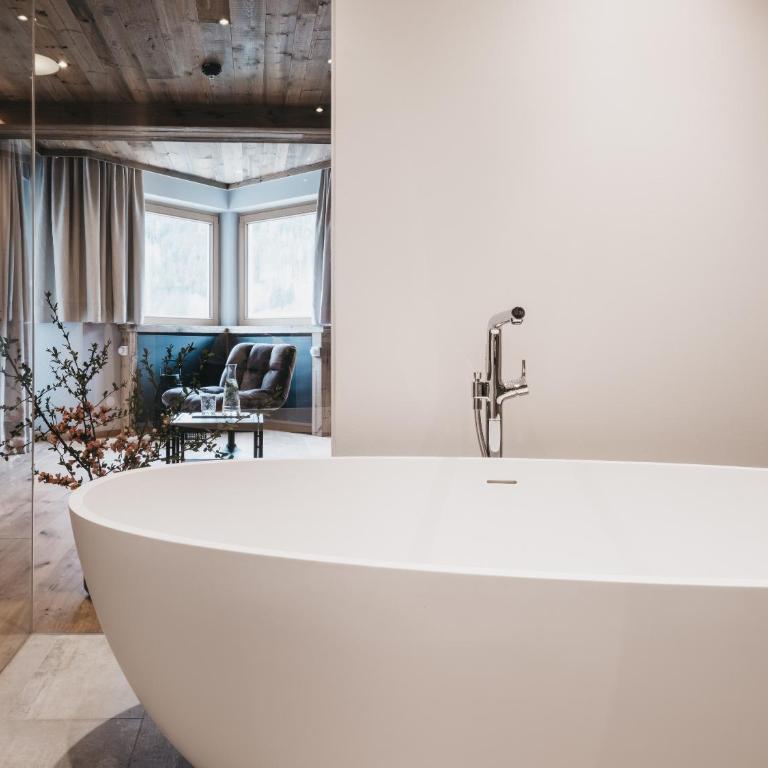 VAYA Zillertal - Spa-Suite mit 1 Schlafzimmer - 5