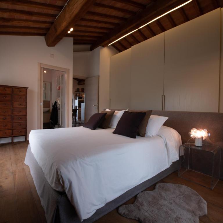 LA RIMESSA EXPERIENCE-Dream Holiday Home - Camera Matrimoniale con Vista Parco - 7