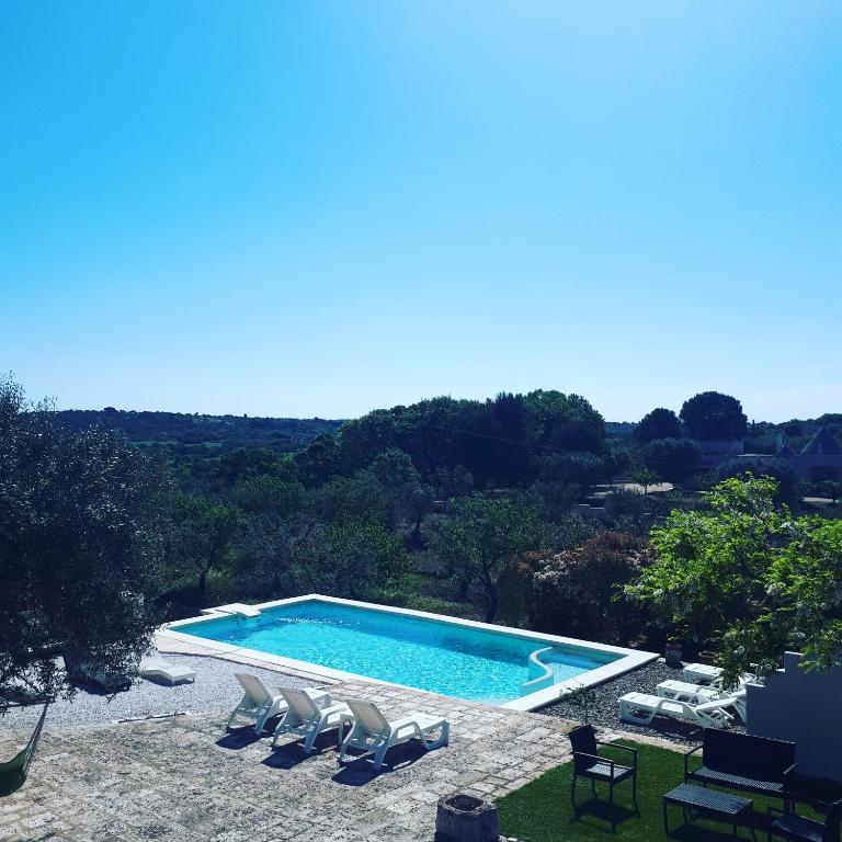 Casa Relax Isabelle - Suite Trullo - 12