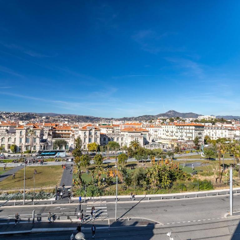 Gorgeous 1 Bdr with gardens view in the Old Town - Appartement - 3