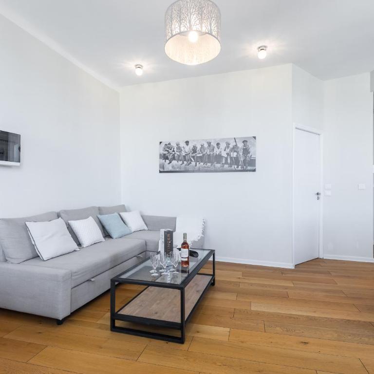 Gorgeous 1 Bdr with gardens view in the Old Town - Appartement - 14