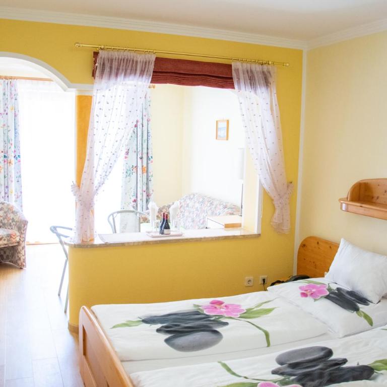 Hotel Burgstallerhof - Junior Suite mit Balkon - 1