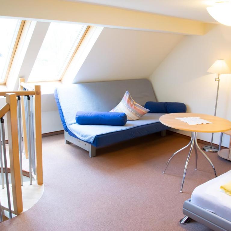 Hotel Burgstallerhof - Vierbettzimmer - 1