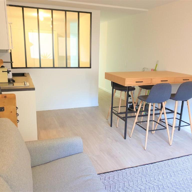 Dana centre mer 11 - Appartement - 2