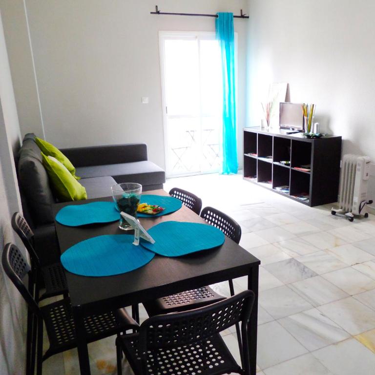 ENJOY Apart. Centro y Playa Cervantes - One-Bedroom Apartment - 7