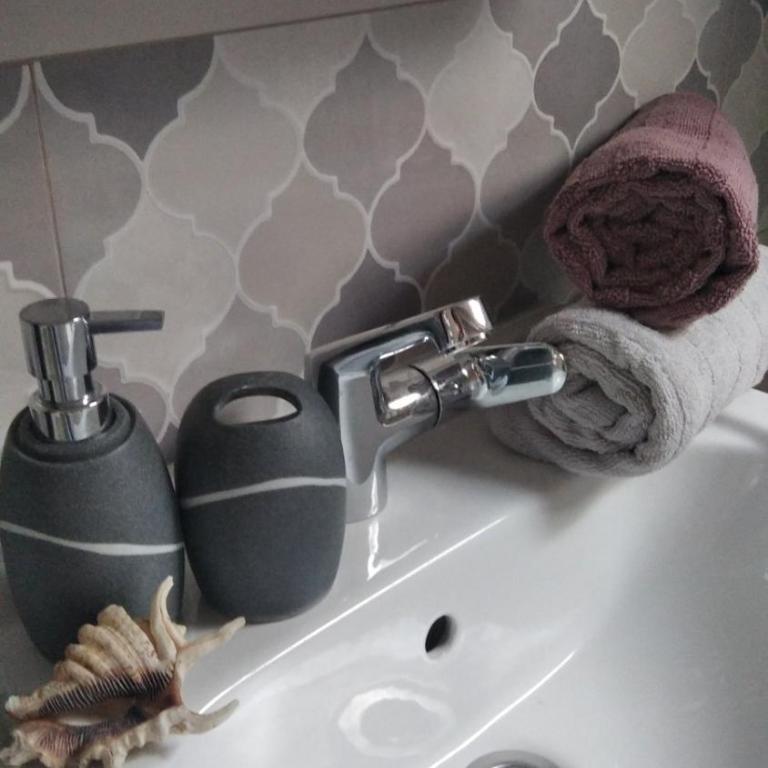 Kiwi Apartments Budva - Apartman sa 1 Spavaćom Sobom - 13