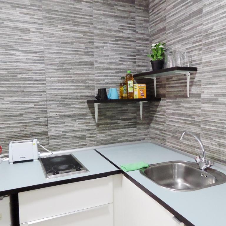 ENJOY Apart. Centro y Playa Cervantes - One-Bedroom Apartment - 11