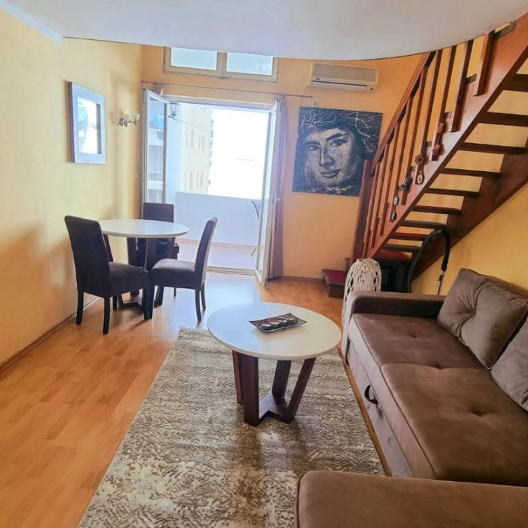 Becici Apart Budva - Apartman sa 1 Spavaćom Sobom - 1
