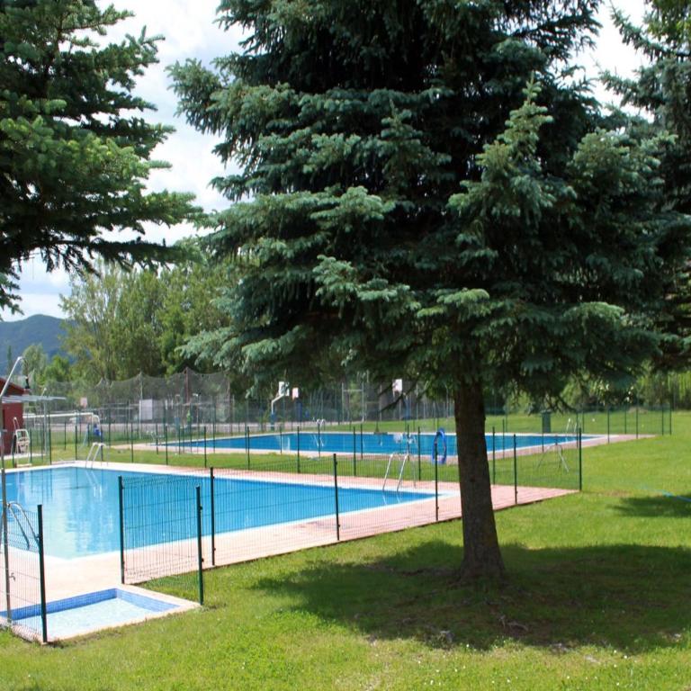 Apartamento de montaña y ESQUÍ en el Pirineo Aragonés, Villanúa - WIFI - Appartamento con 3 Camere da Letto - 22