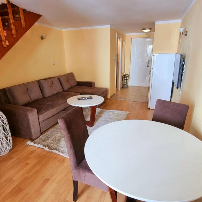 Becici Apart Budva - Apartman sa 1 Spavaćom Sobom - 2