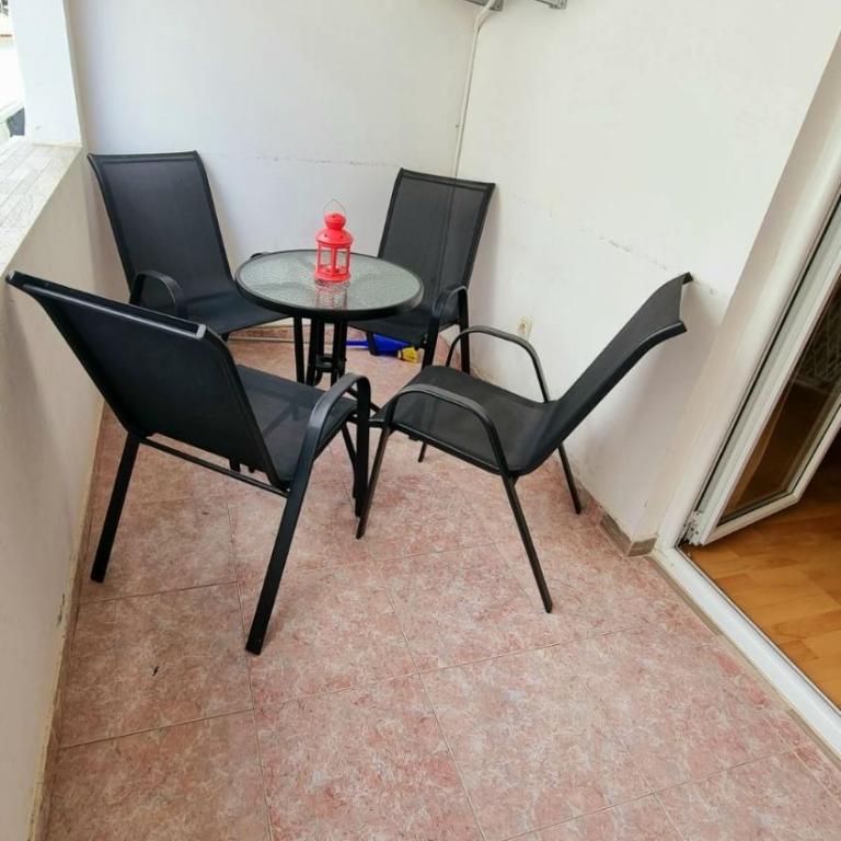 Becici Apart Budva - Apartman sa 1 Spavaćom Sobom - 6