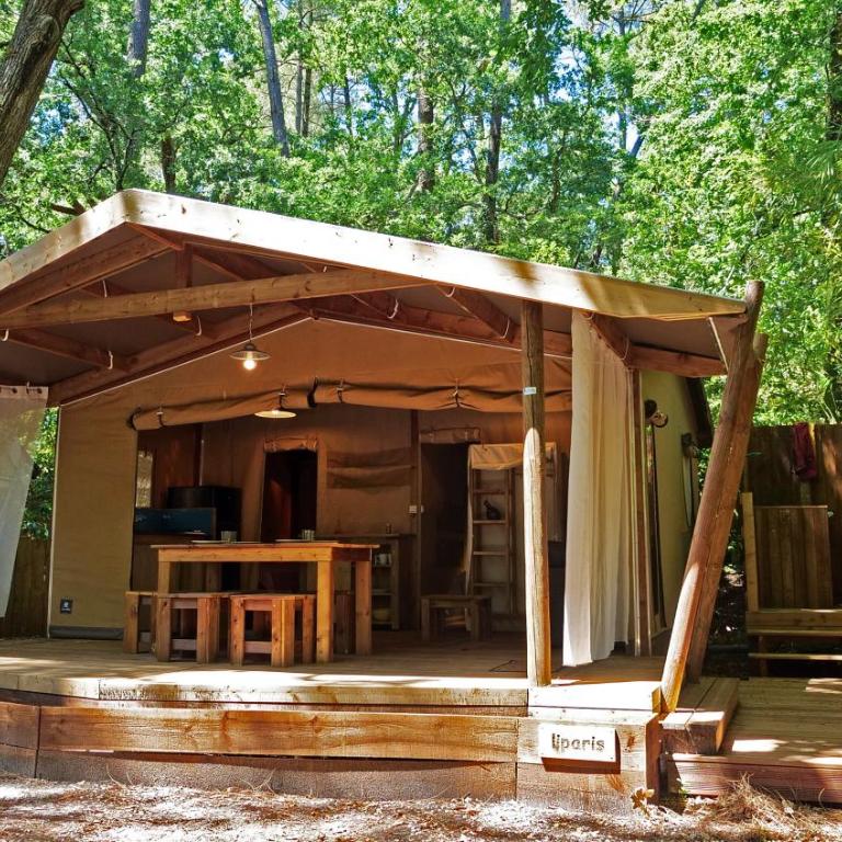 Lodging Le Lac - Chalet de 2 dormitorios - 5