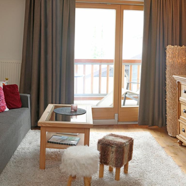 Biotel Bertel Naturappartements - Apartamento de 2 dormitorios - 7