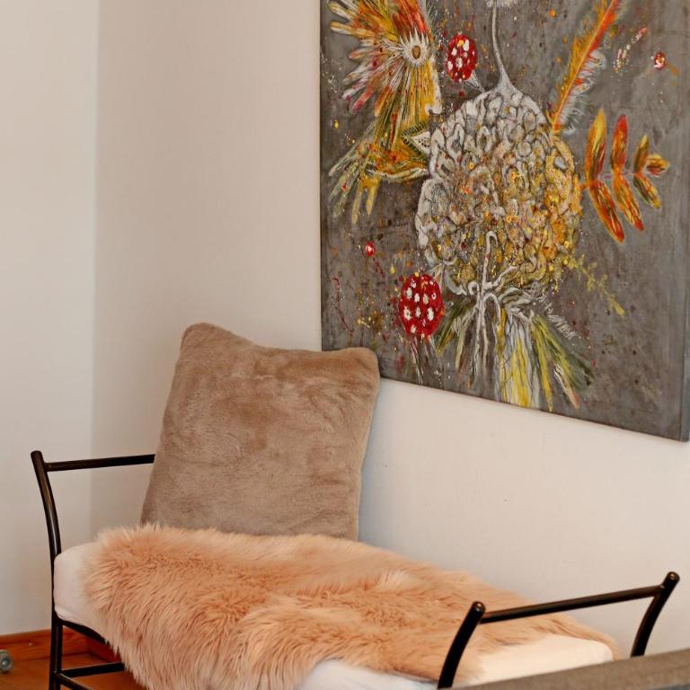Biotel Bertel Naturappartements - Apartamento de 2 dormitorios - 1