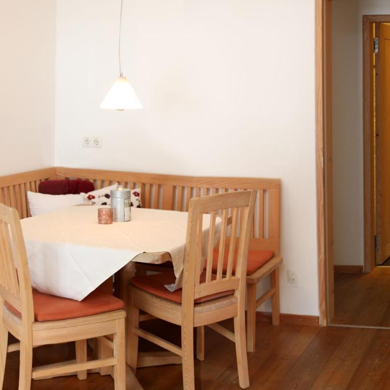 Biotel Bertel Naturappartements - Apartamento de 2 dormitorios - 4