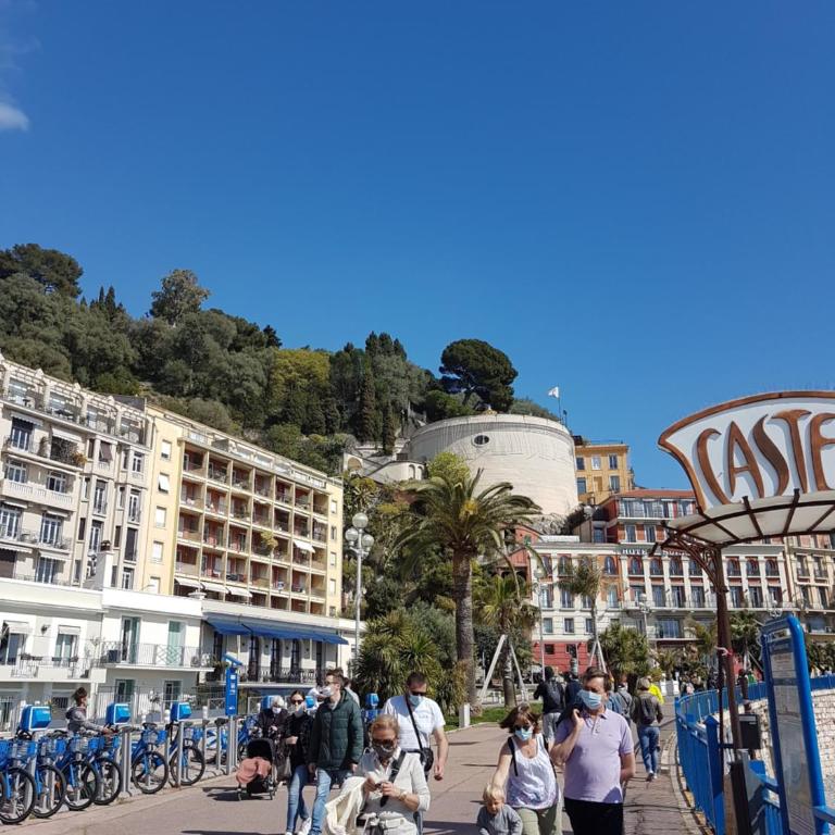 Family Apartment 2BR Old Town near Beach AC - Appartement 2 Chambres - 41