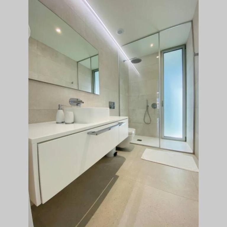 Luxury Villa - new building with panoramic sea view - Villa - 7