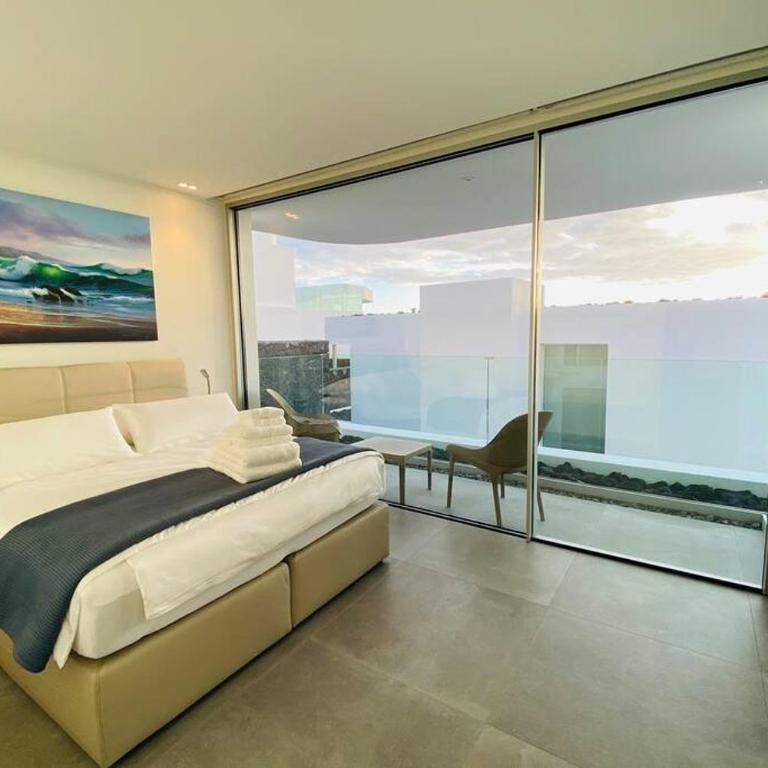 Luxury Villa - new building with panoramic sea view - Villa - 19