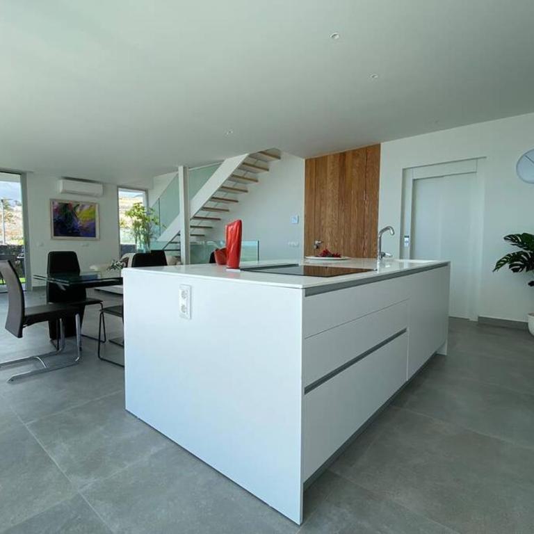 Luxury Villa - new building with panoramic sea view - Villa - 32