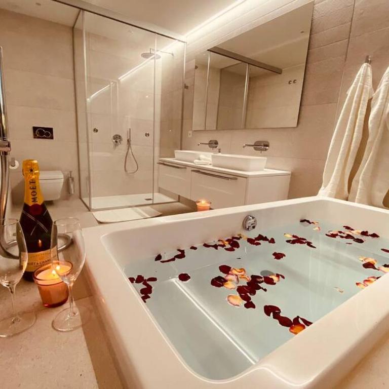 Luxury Villa - new building with panoramic sea view - Villa - 40